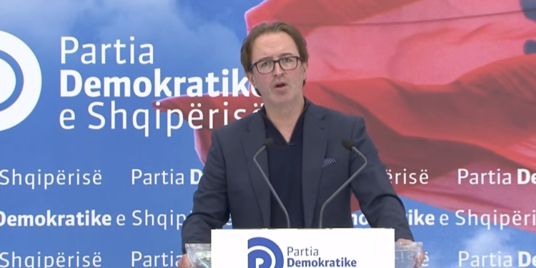 Alizoti: Fitorja më e madhe e opozitës janë ndërkombëtarët