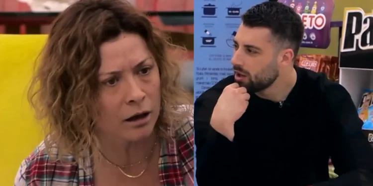 Pas sherrit me Ilnisën, Egla nuk kursen as Meritonin: A je burrë… (VIDEO)