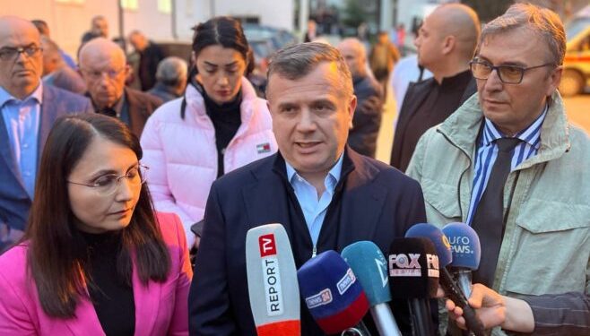 Shpërthimi në Lushnje, 3 të plagosur drejt Traumës. Ja si është gjendja e deputetit Çela