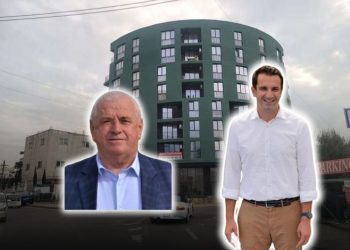 Tenderi 1.4 MLN Euro, Lali Eri ia jep Lulzim Qefalisë për asfaltin e “Sabaudin Gabranit” në Yzberisht