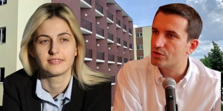 Lali Eri i jep burrit të Ina Zhupës 35 MLN lekë për naftën e kaldajave të konvikteve, tenderi pa garë