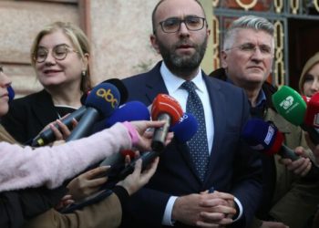 “A do të drejtoni një prej komisioneve?” Bardhi: Unë jam kryetar i…