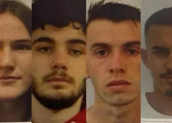 Kush janë të rinjtë e akuzuar për trafik armësh, mes tyre edhe ish-gardiania
