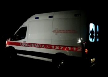 E zë kolona e banesës poshtë, vdes 64-vjeçari në Elbasan
