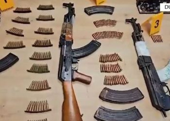 Zbulohet një tjetër bazë armësh zjarri në Durrës, arrestohet një person