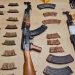 Zbulohet një tjetër bazë armësh zjarri në Durrës, arrestohet një person