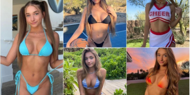 FOTO/ Hoqi dorë nga mësuesia për t’u bërë yll i “Onlyfans”