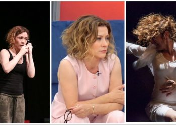 Merrte rrogë nga Teatri i Elbasanit/ Egla humb punën! E vërteta e pagesave të aktores