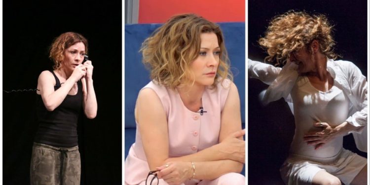 Merrte rrogë nga Teatri i Elbasanit/ Egla humb punën! E vërteta e pagesave të aktores