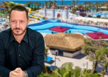 5 mijë euro pushime në Turqi dhe udhëtim me Charter, faturat luksoze “fundosën” Berberin