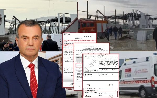 Plagosja e deputetit Çela në Lushnje, pikëpyetje për pronësinë e magazinës