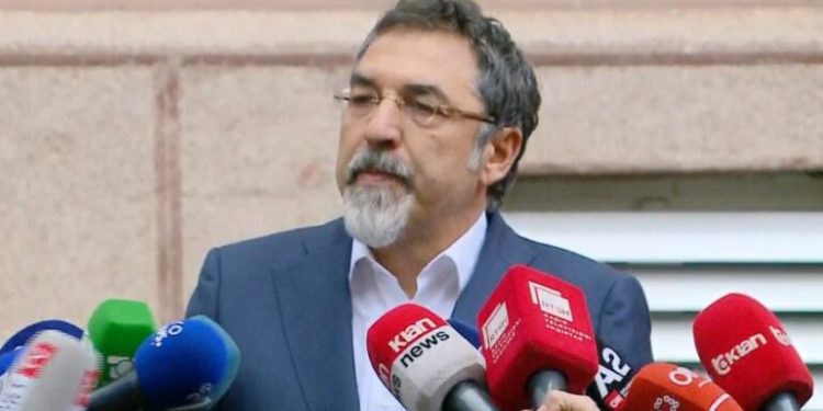 Çuçi: Kemi rënë dakord për ngritjen e një grupi pune për ligjet me 84 vota