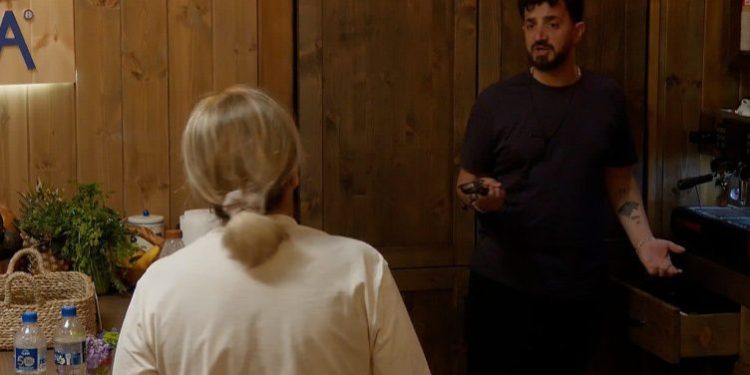 “Hajde të hamë, mbushim barkun e futemi në grevë urie”, Albano i bën propozimin epik Marianës