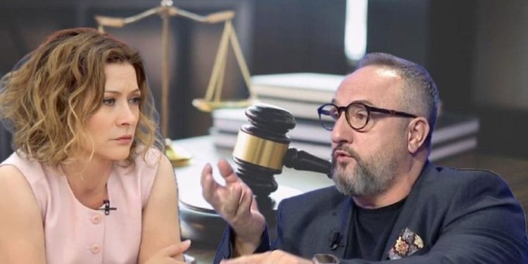 Akuzat për ngacmim seksual nga Saimir Kodra/ Reagon Egla: Mbaj përgjegjësi për ato që thashë
