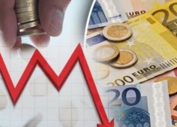 Euro nuk “ndez”, turbulenca të forta në kursin e këmbimit gjatë 24 orëve të fundit