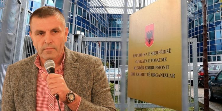 Lirohet nga qelia ish kryebashkiaku i Fushë-Arrëzit, Fran Tuci