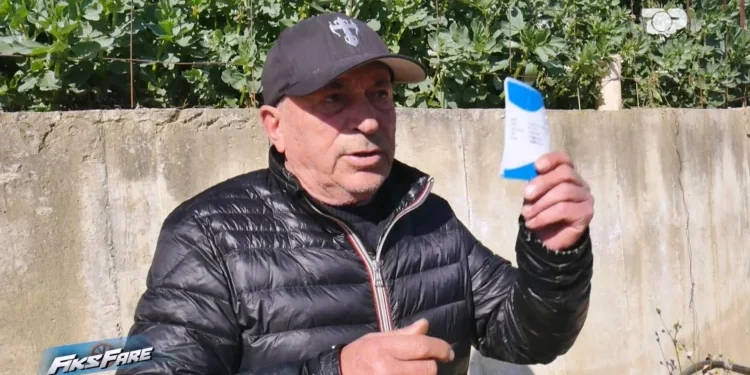 Qytetari paguan 7 vite faturat e ujit, paratë i shkojnë një abonenti tjetër