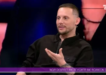 Gracianos nuk i del inati me Romeon, por tjetër mendim ka për Heidin