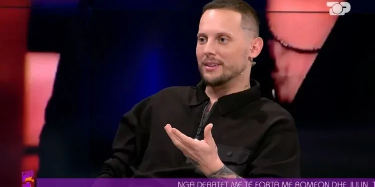 Gracianos nuk i del inati me Romeon, por tjetër mendim ka për Heidin