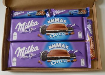 Tërhiqet nga tregu i Maqedonisë “Milka Oreo”, dyshohet për mbetje plastike