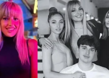 “Mezi pres të flas me ty”, Anna Lika prek me dedikimin për të ëmën