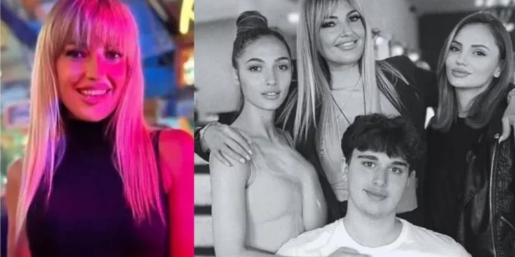 “Mezi pres të flas me ty”, Anna Lika prek me dedikimin për të ëmën