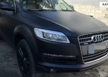 Operacion anti-drogë, sekuestrohen 51 kg kanabis/ Do trafikohej në Greqi me Audi Q7