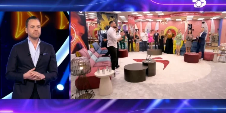Arrestimi i Liam Osmanit në BB VIP, Ledion Liço: Mund të rikthehet nëse…