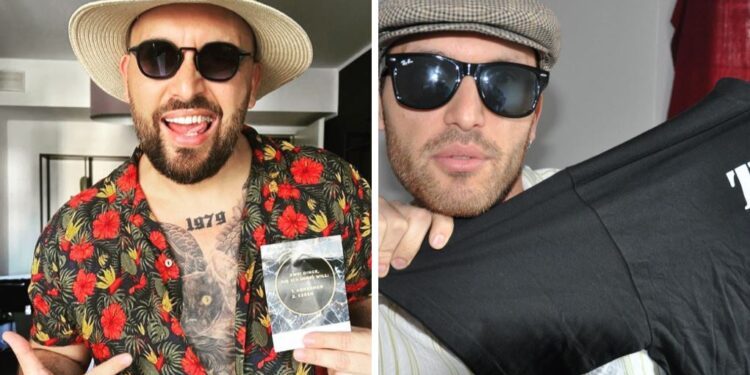 VIDEO/ Liam Mandiaro arrestohet për mashtrim, befasohen banorët e BBV