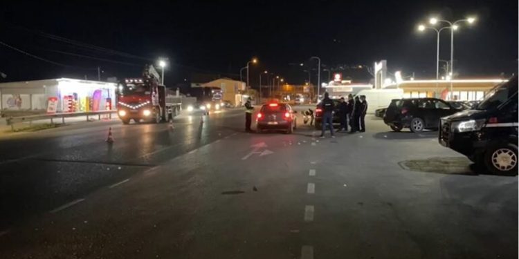 Policia e Krujës ngre postblloqe në zonë. Për çfarë po kërkohet?!