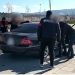Aksion i beftë i Policisë së Vlorës/ Kontrolle të makinave luksoze për
