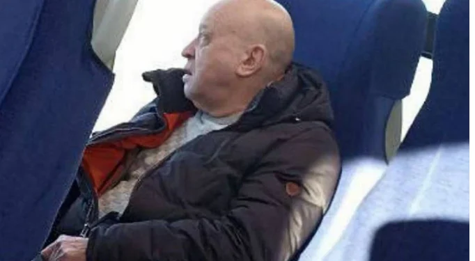 Foto e kreut të grupit Wagner, Prigozhin ‘i vdekur’ në tren, ndez spekulime në Rusi