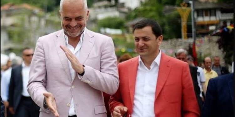 Rama emëron prefekt të Vlorës ish-ministrin e LSI