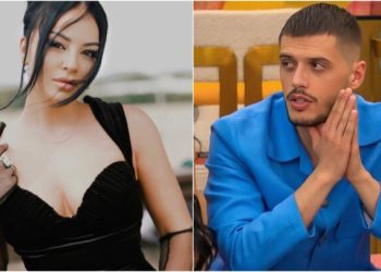 “Do dalësh po dola unë?” Sara e ngacmon, ja si përgjigjet Bardhi