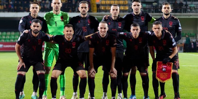 Napoli nis negociatat për lojtarin e kombëtares shqiptare
