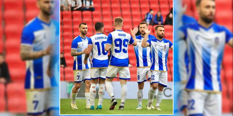 Derbi “i çmendur” kryeqytetas, Tirana fiton ndaj Dinamos