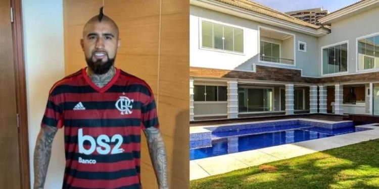 Nuk pagoi qeranë dhe shkatërroi vilën luksoze, Vidal përfundon në gjyq