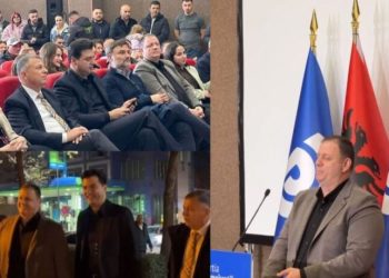 Neritan Vladi: Koha të fitojmë si alternativë e besueshme me Bashën kryeministër