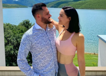 “Përsëri bashkë me Besin”, Xhensila Myrtezaji sapo bëri lëmsh rrjetin