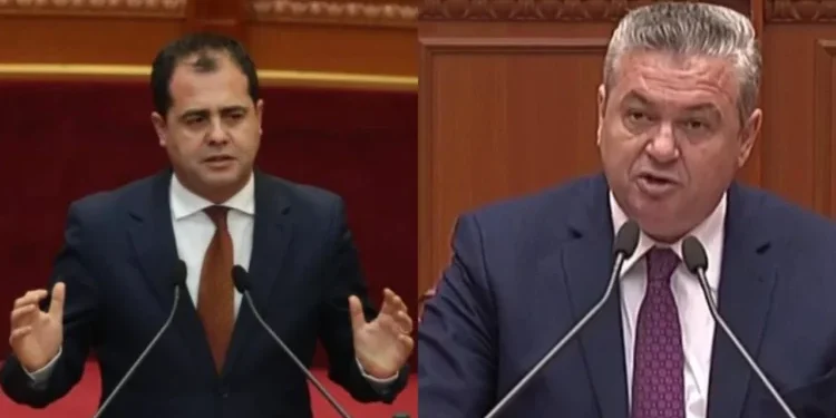 Murrizi – Bylykbashit: Duhet te bëni betejë për vlera jo për plehra