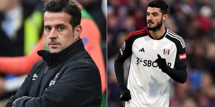 Tre ndeshje në tribunë, trajneri i Fulham sqaron situatën e Armando Brojës