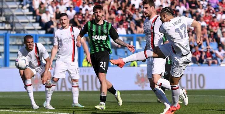 Milan i mohon fitoren Sassuolos, ekipi i Bajramit e Kumbullës mbetet në zonën e ftohtë