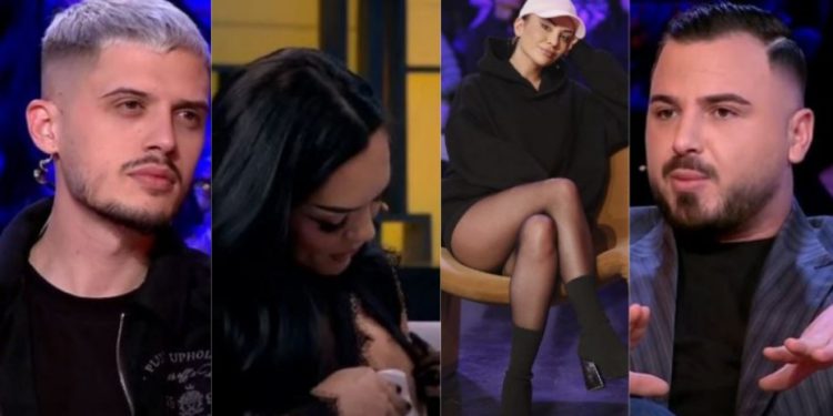 “E keni bërë Sarën për spital”, Bardhi shpërthen keq ndaj Ronaldos