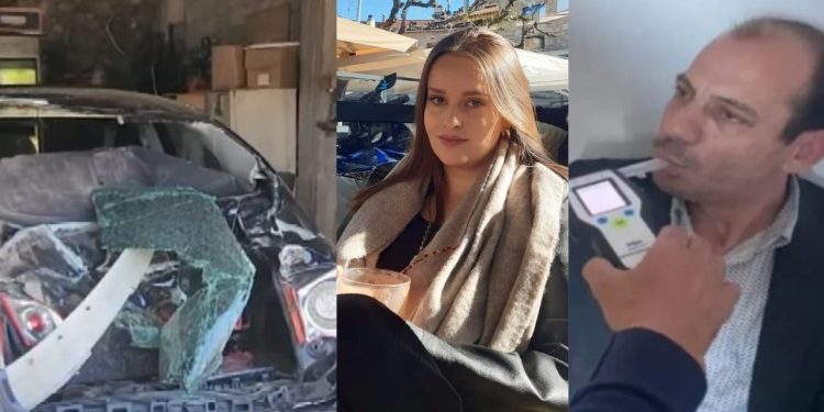 Kjo është 24-vjeçarja që u përplas për vdekje nga shoferi i dehur në aksin Prrenjas-Qafë Thanë