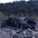 FOTO/ Aksidenti me 8 të vdekur në Këlcyrë, makina e shtypur totalisht