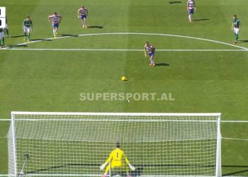VIDEO/ 10 gola në La Liga, Myrto Uzuni kalon Granadën në avantazh