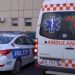 Rrëzohet nga vinçi duke punuar, plagoset punonjësi i Bashkisë