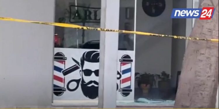 Sherri masiv në berberhane në Vlorë, policia jep informacion zyrtar. 9 të shoqëruar