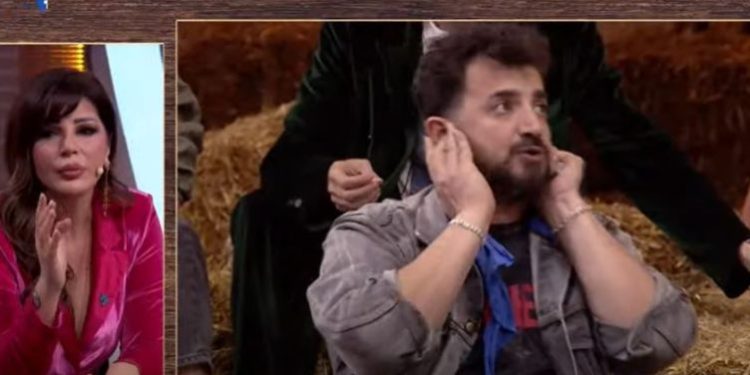 Albano përplaset me Sonilën dhe mbyll veshët: Lalala, nuk dëgjoj…