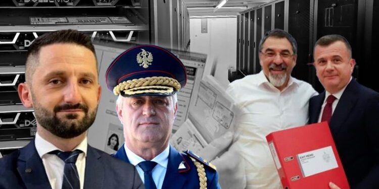 Ekipi që rekrutoi Ervin Muça për të marrë të dhënat e TIMS, ende në detyrë